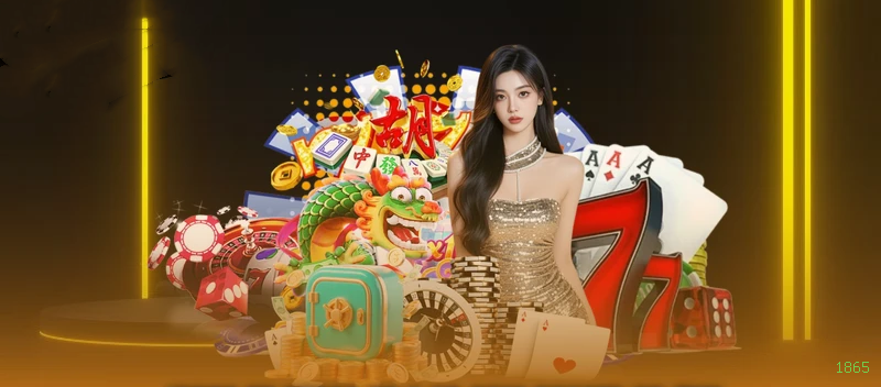 1865 aplicativo de jogos para jogadores brasileiros